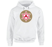 Load image into Gallery viewer, Army - 6th United States Army - Type 1 - wo Txt V1 Hoodie
