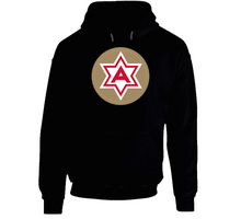 Load image into Gallery viewer, Army - 6th United States Army - Type 1 - wo Txt V1 Hoodie
