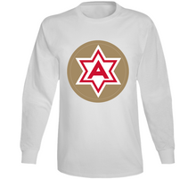 Load image into Gallery viewer, Army - 6th United States Army - Type 1 - wo Txt V1 Long Sleeve
