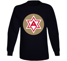 Load image into Gallery viewer, Army - 6th United States Army - Type 1 - wo Txt V1 Long Sleeve
