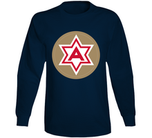 Load image into Gallery viewer, Army - 6th United States Army - Type 1 - wo Txt V1 Long Sleeve
