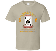 Load image into Gallery viewer, Army - 1st FA Rocket Battery (HJ) - 72nd FA GP - Kitzingen Germany Classic T Shirt
