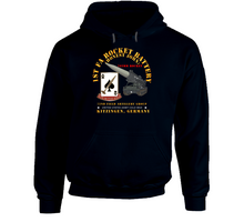 Load image into Gallery viewer, Army - 1st FA Rocket Battery (HJ) - 72nd FA GP - Kitzingen Ge w  HJ Wpn Hoodie
