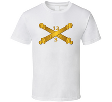 Load image into Gallery viewer, 3rd Bn 13 Field Artillery Regiment V1 Classic T Shirt
