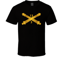 Load image into Gallery viewer, 3rd Bn 13 Field Artillery Regiment V1 Classic T Shirt
