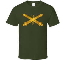 Load image into Gallery viewer, 3rd Bn 13 Field Artillery Regiment V1 Classic T Shirt
