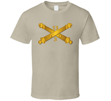 Load image into Gallery viewer, 3rd Bn 13 Field Artillery Regiment V1 Classic T Shirt
