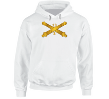 Load image into Gallery viewer, 3rd Bn 13 Field Artillery Regiment Hoodie
