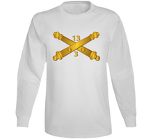 Load image into Gallery viewer, 3rd Bn 13 Field Artillery Regiment V1 Long Sleeve
