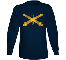 Load image into Gallery viewer, 3rd Bn 13 Field Artillery Regiment V1 Long Sleeve
