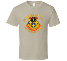 Load image into Gallery viewer, Army - 434th Field Artillery Brigade W Dui - Basic Combat Training Classic T Shirt
