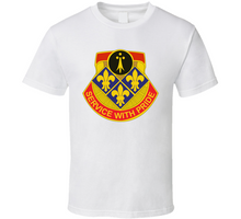 Load image into Gallery viewer, Army - 434th Field Artillery Brigade W Dui Wo Txt Classic T Shirt

