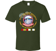 Load image into Gallery viewer, Army - 501st Infantry Regiment - Ft Richardson, AK w COLD SVC Classic T Shirt
