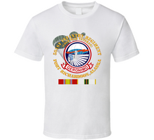 Load image into Gallery viewer, Army - 501st Infantry Regiment - Ft Richardson, AK w COLD SVC Classic T Shirt
