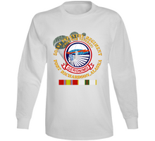Load image into Gallery viewer, Army - 501st Infantry Regiment - Ft Richardson, AK w COLD SVC Long Sleeve
