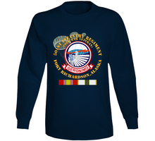Load image into Gallery viewer, Army - 501st Infantry Regiment - Ft Richardson, AK w COLD SVC Long Sleeve
