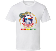 Load image into Gallery viewer, Army - 501st Infantry Regiment - Vietnam w VN SVC Classic T Shirt
