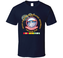 Load image into Gallery viewer, Army - 501st Infantry Regiment - Vietnam w VN SVC Classic T Shirt
