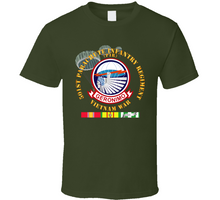 Load image into Gallery viewer, Army - 501st Infantry Regiment - Vietnam w VN SVC Classic T Shirt
