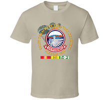 Load image into Gallery viewer, Army - 501st Infantry Regiment - Vietnam w VN SVC V1 Classic T Shirt
