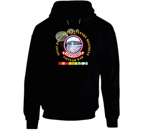 Army - 501st Infantry Regiment - Vietnam w VN SVC Hoodie