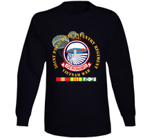 Load image into Gallery viewer, Army - 501st Infantry Regiment - Vietnam w VN SVC V1 Long Sleeve
