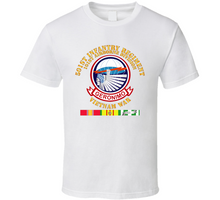 Load image into Gallery viewer, Army - 501st Infantry Regiment - Vietnam wo Jumpers w VN SVC  V1 Classic T Shirt
