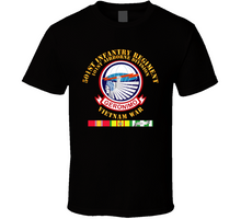 Load image into Gallery viewer, Army - 501st Infantry Regiment - Vietnam wo Jumpers w VN SVC  V1 Classic T Shirt
