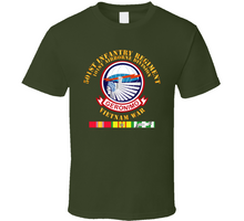 Load image into Gallery viewer, Army - 501st Infantry Regiment - Vietnam wo Jumpers w VN SVC  V1 Classic T Shirt
