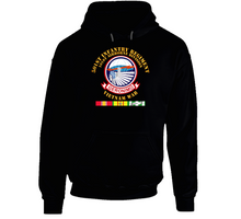 Load image into Gallery viewer, Army - 501st Infantry Regiment - Vietnam wo Jumpers w VN SVC  V1 Hoodie
