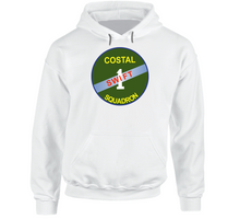 Load image into Gallery viewer, Navy - Vietnam Cbt Vet - Coastal Squadron 1 - Swift wo Txt  Hoodie
