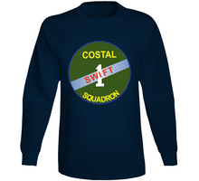 Load image into Gallery viewer, Navy - Vietnam Cbt Vet - Coastal Squadron 1 - Swift wo Txt  Long Sleeve
