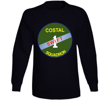 Load image into Gallery viewer, Navy - Vietnam Cbt Vet - Coastal Squadron 1 - Swift wo Txt  Long Sleeve
