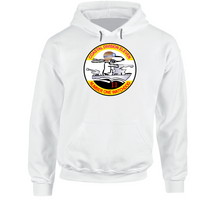 Load image into Gallery viewer, Navy - Vietnam Cbt Vet - Coastal Div 11 - Number 1 Watchdog wo Txt V1 Hoodie
