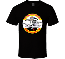 Load image into Gallery viewer, Navy - Vietnam Cbt Vet - Coastal Div 11 - Number 1 Watchdog wo Txt Classic T Shirt
