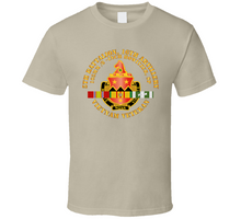 Load image into Gallery viewer, Army - 5th Battalion, 16th Artillery w SVC Ribbon V1 Classic T Shirt
