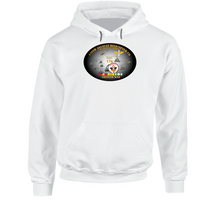 Load image into Gallery viewer, Army - 176th Assault Helicopter Co - Muskets - Helo Aslt Hoodie
