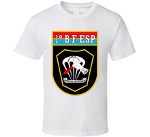 Load image into Gallery viewer, Brazil - 1st Special Forces Battalion wo Txt Classic T Shirt
