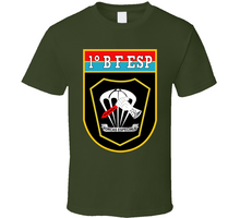 Load image into Gallery viewer, Brazil - 1st Special Forces Battalion wo Txt Classic T Shirt
