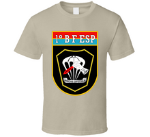 Load image into Gallery viewer, Brazil - 1st Special Forces Battalion wo Txt Classic T Shirt
