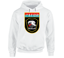 Load image into Gallery viewer, Brazil - 1st Special Forces Battalion wo Txt Hoodie
