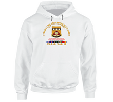 Load image into Gallery viewer, Army - 773rd Tank Destroyer Bn - M10 Tnk Dstry - WWII  EU SVC Hoodie
