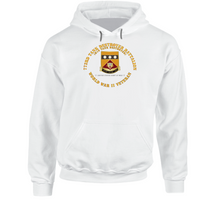 Load image into Gallery viewer, Army - 773rd Tank Destroyer Bn - M10 Tnk Dstry - Veteran Hoodie
