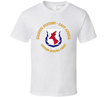Load image into Gallery viewer, Army - Kagnew Station - East Africa Wo Drop Shadow Classic T Shirt
