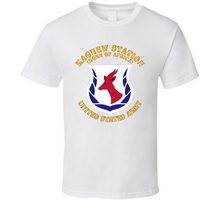 Load image into Gallery viewer, Army - Kagnew Station - Horn of Africa Classic T Shirt
