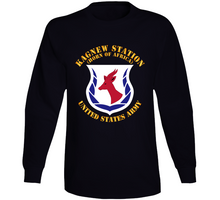 Load image into Gallery viewer, Army - Kagnew Station - Horn of Africa Long Sleeve
