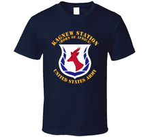 Load image into Gallery viewer, Army - Kagnew Station - Horn of Africa Classic T Shirt
