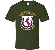 Load image into Gallery viewer, Army - Kagnew Station - Horn of Africa Classic T Shirt
