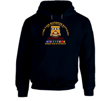 Load image into Gallery viewer, Army - 773rd Tank Destroyer Bn - M10 Tnk Dstry - Vet - WWII  EU SVC V1 Hoodie
