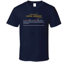 Load image into Gallery viewer, Govt - Silence Classic T Shirt
